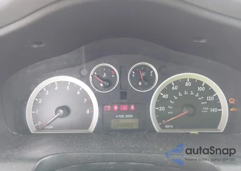 2006 Hyundai Santa Fe Gls from USA, damaged, VIN KM8SC73D26U037426